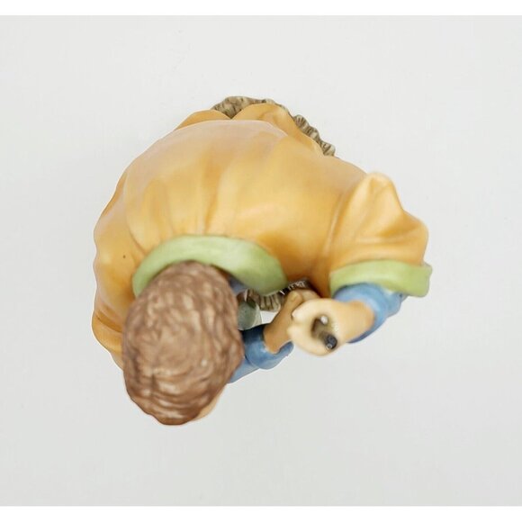 Franklin Mint Joseph The Nativity Ceramic Figurine Vintage 1989 - No Box *Read* - Picture 2 of 11